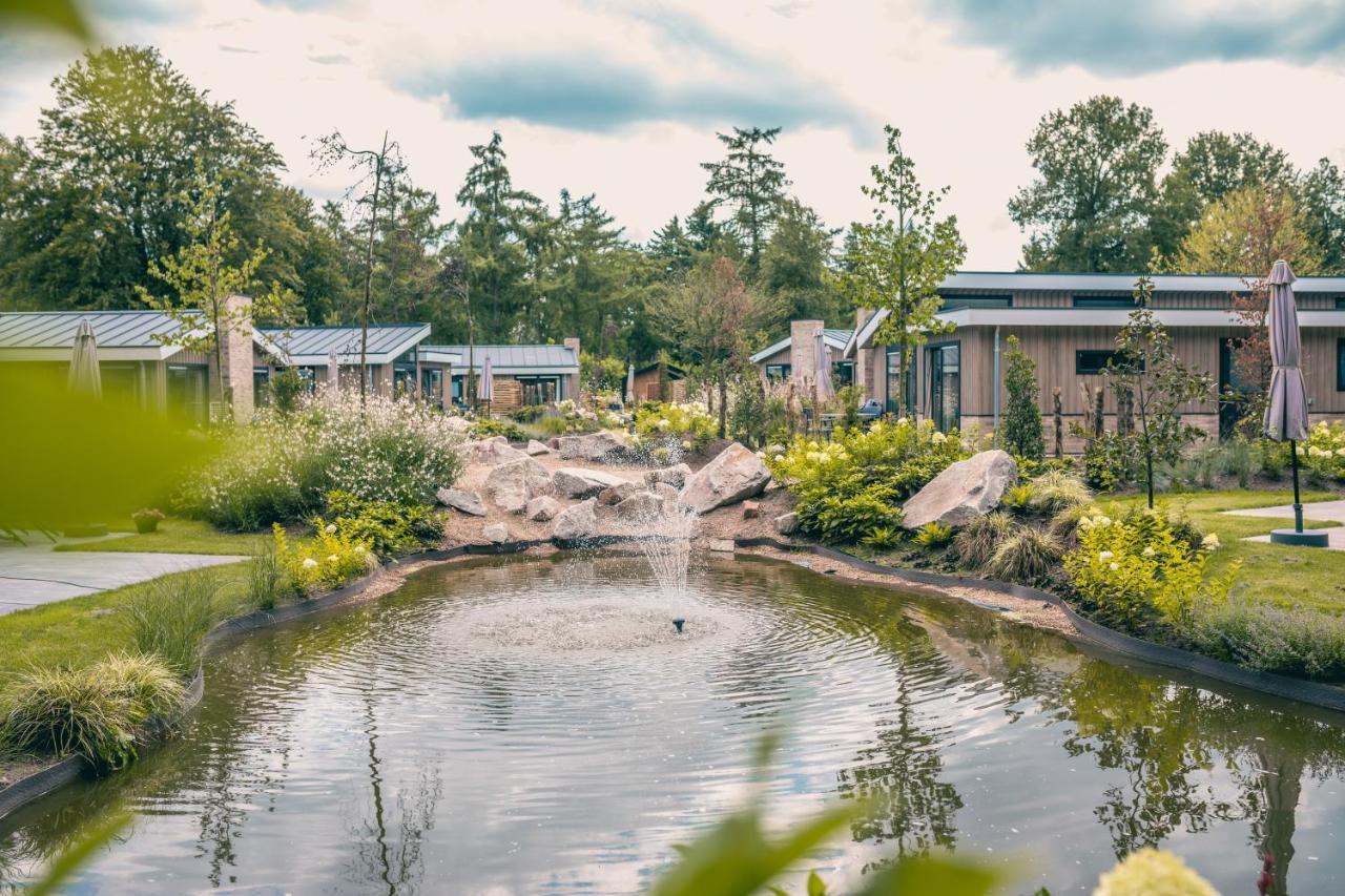 Europarcs De Utrechtse Heuvelrug Hotel Maarn Exterior photo